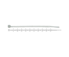 5234CART Elematic                                  Natural Cable Ties 9,0 x 780 mm PA 6.6 1 cart.=-13 bags=1.300 pcs